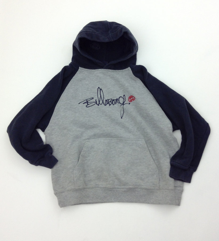 Blue Hoodie