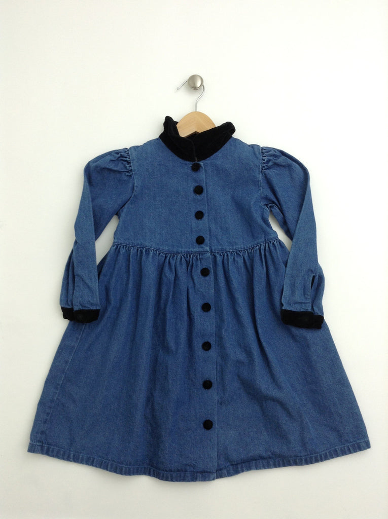 Blue Dress