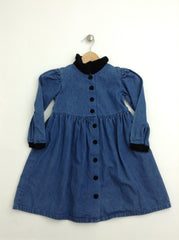 Blue Dress