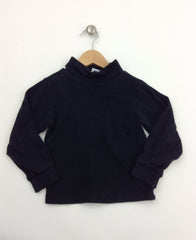 Black Turtleneck