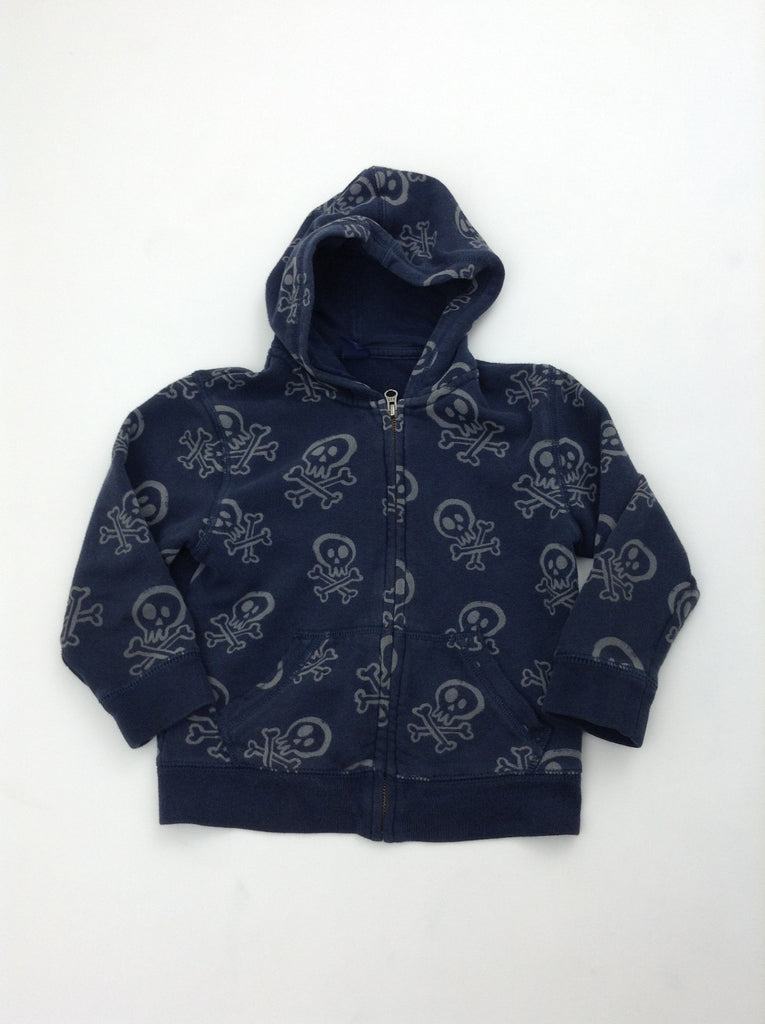 Blue Hoodie