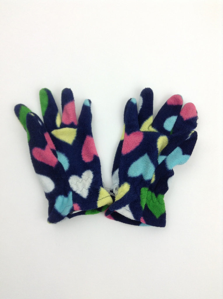 Blue Gloves