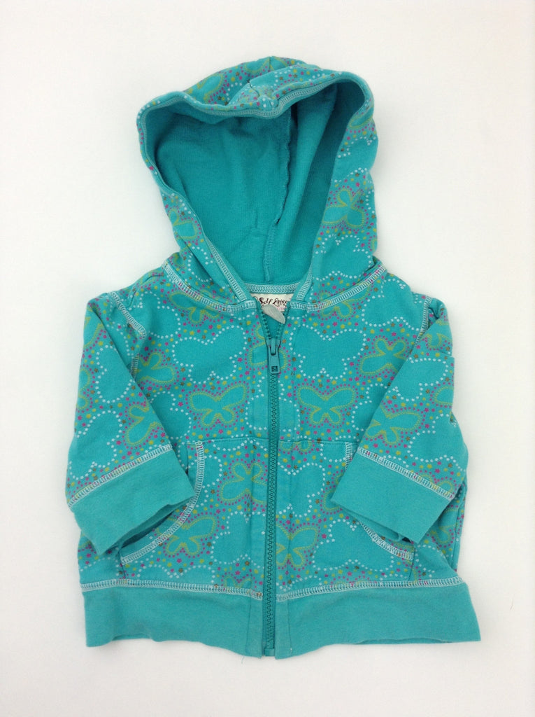 Blue Hoodie