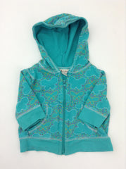 Blue Hoodie