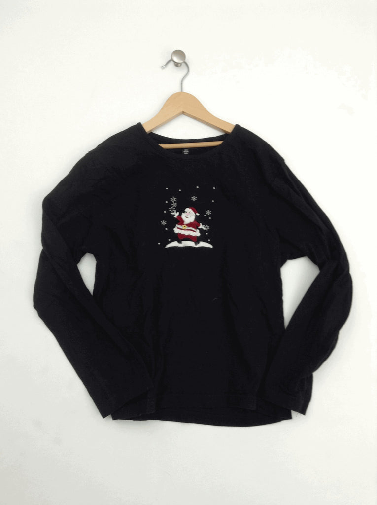 Black T-shirt