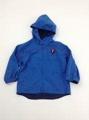 Blue Jacket