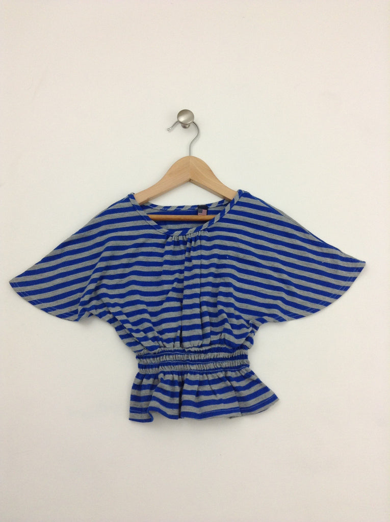 Blue Blouse