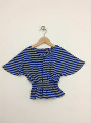 Blue Blouse
