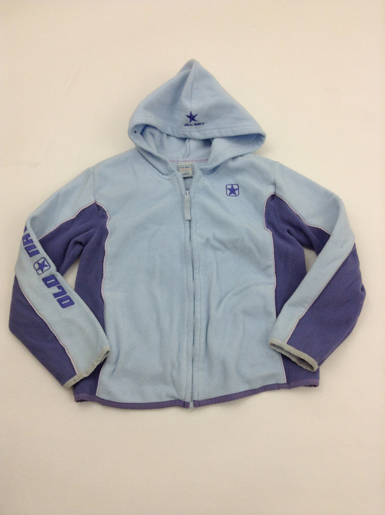 Blue Hoodie