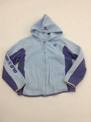 Blue Hoodie