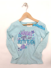 Blue Blouse