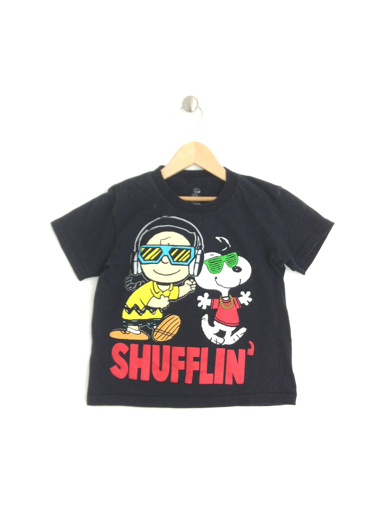 Black T-shirt