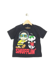 Black T-shirt