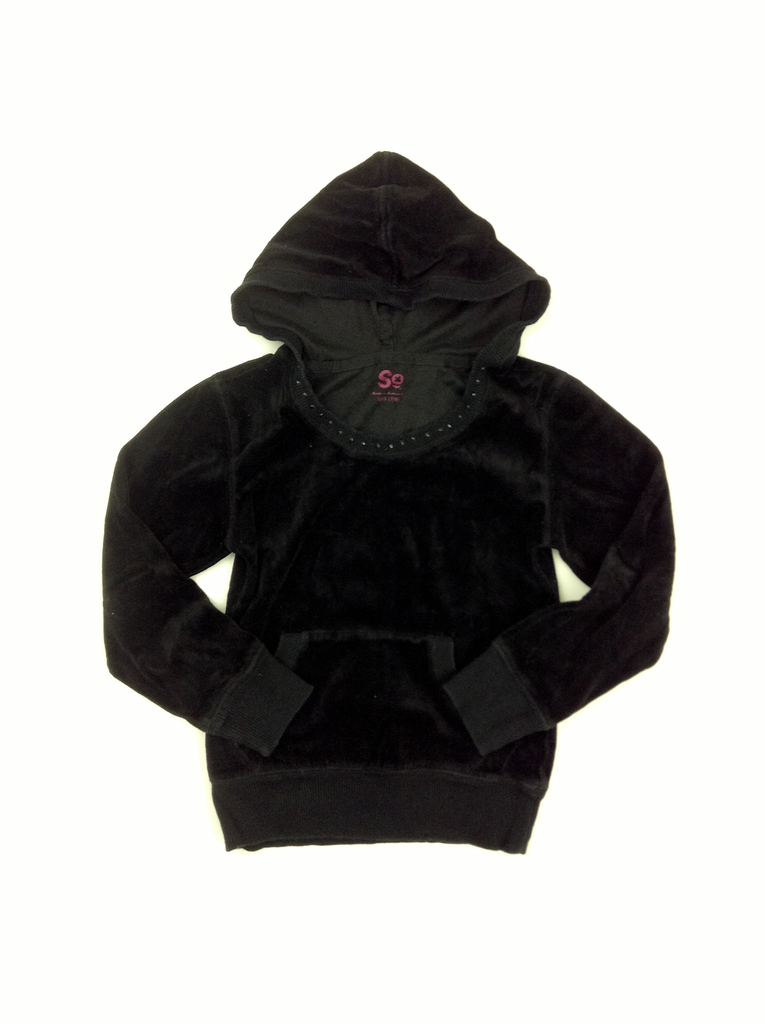 Black Hoodie
