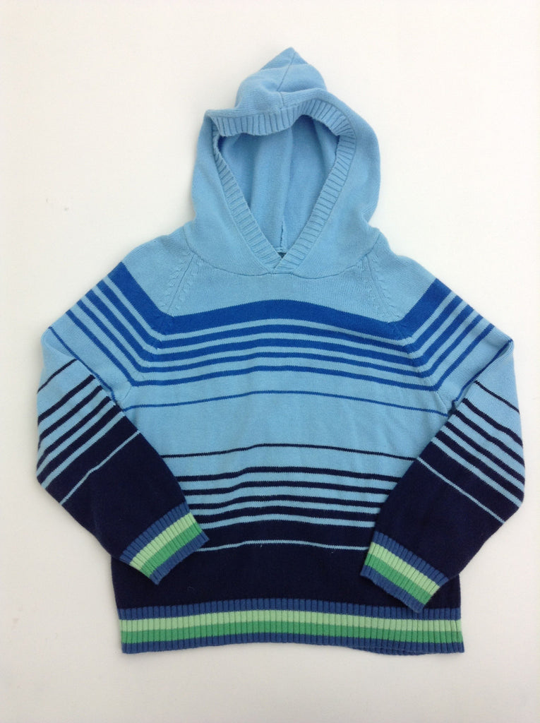 Blue Hoodie