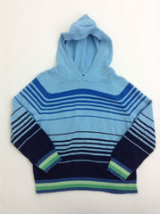 Blue Hoodie