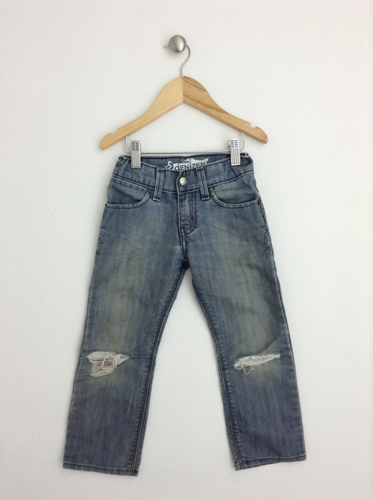 Blue Jeans