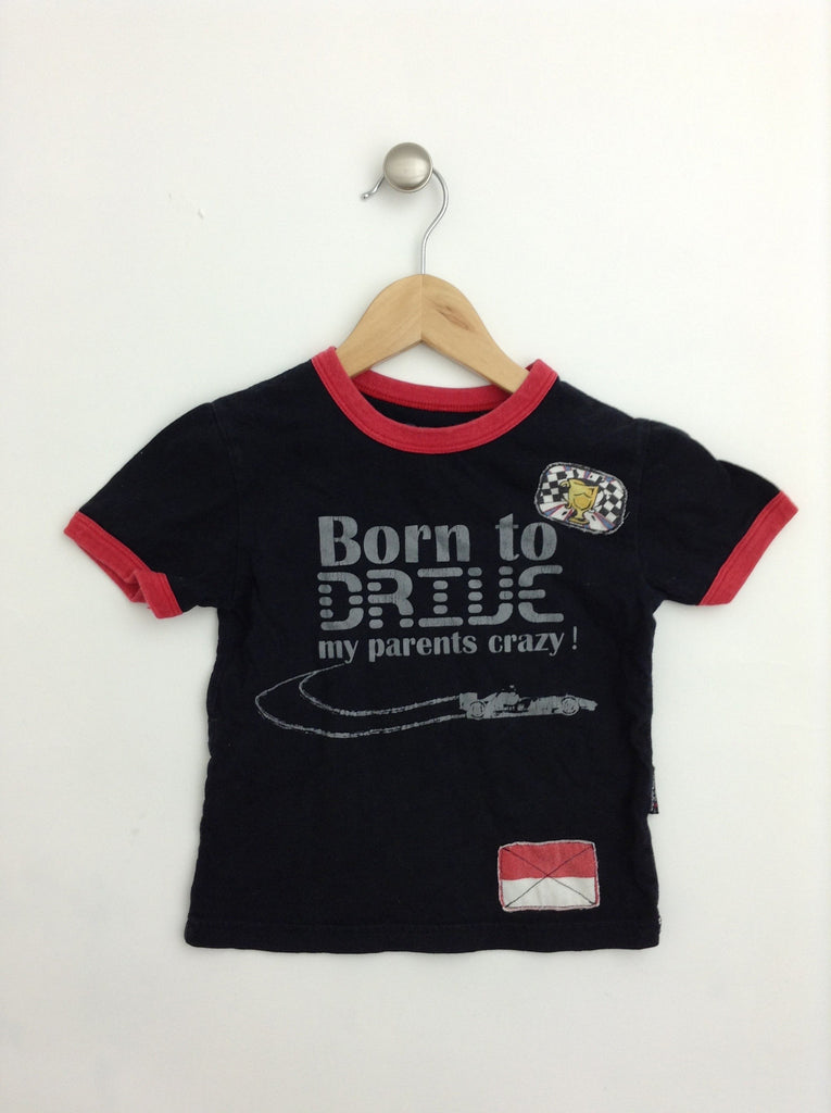 Black T-shirt
