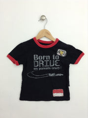 Black T-shirt