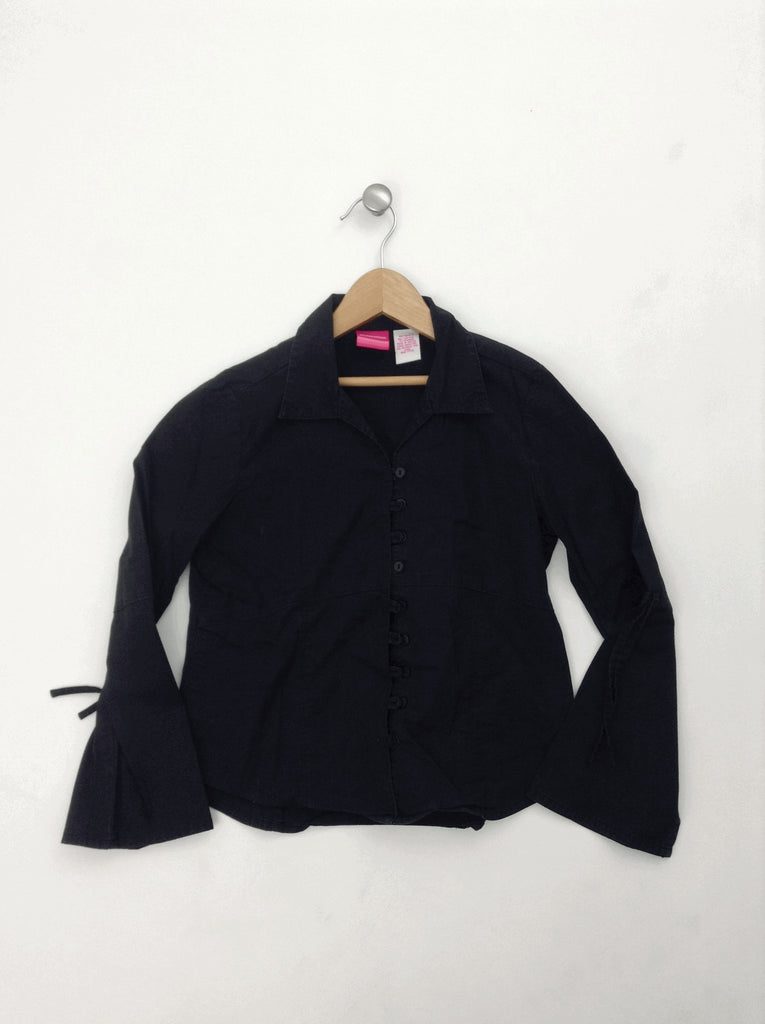 Black Blouse