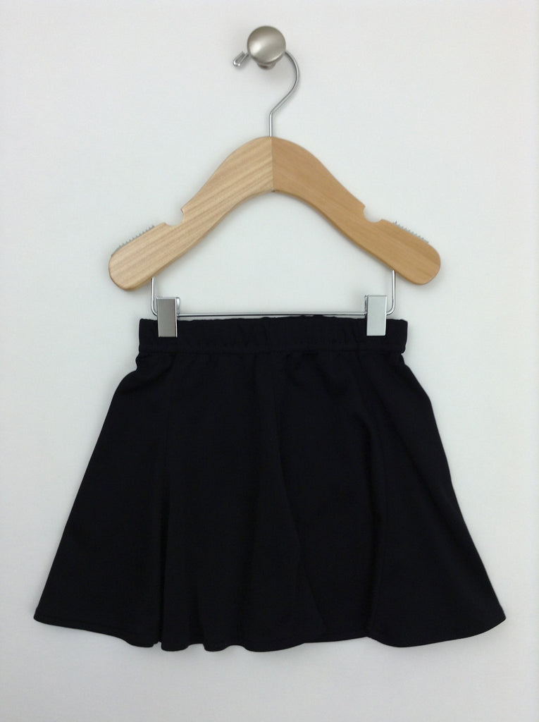 Black Skirt