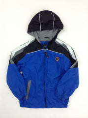Blue Jacket