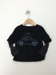 Black T-shirt
