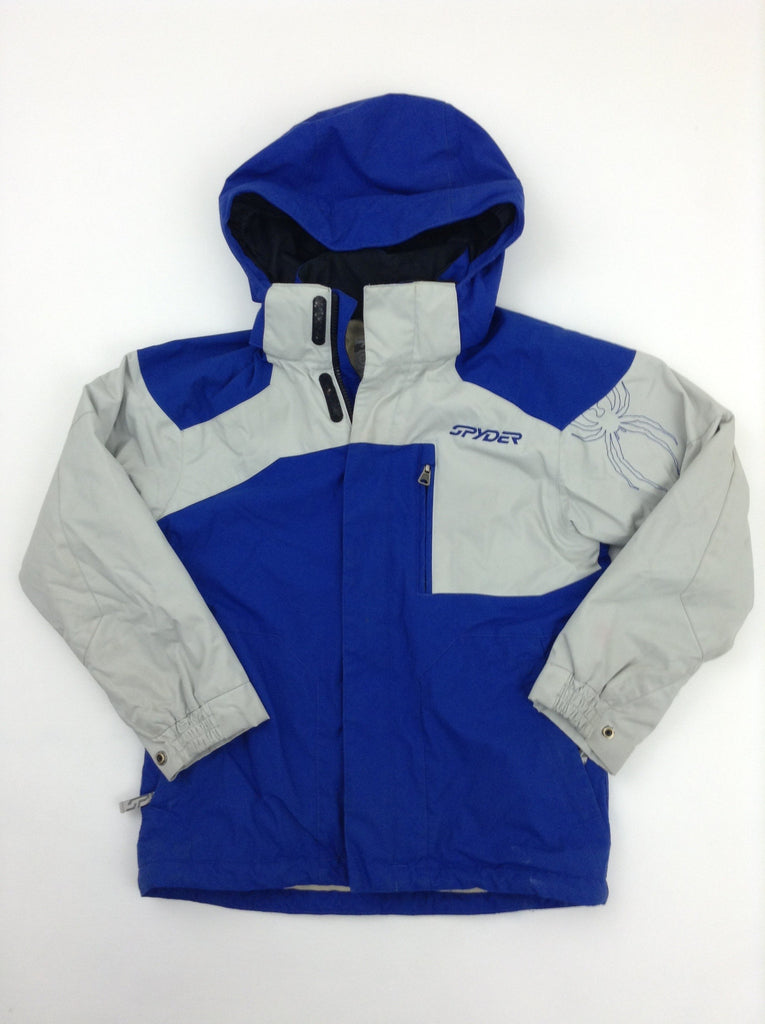 Blue Jacket