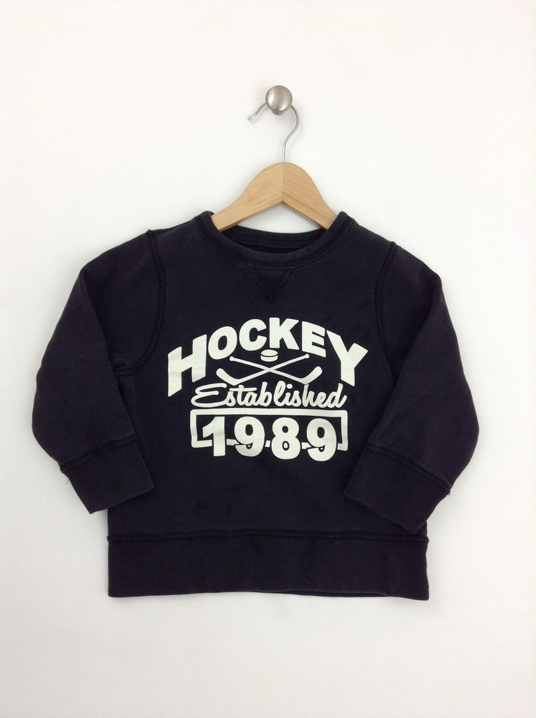 Black Sweater