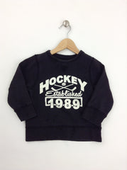 Black Sweater