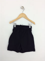 Black Shorts