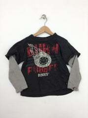 Black T-shirt