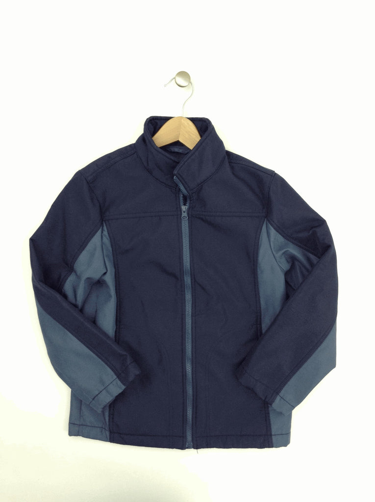 Blue Jacket