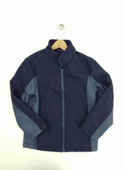 Blue Jacket
