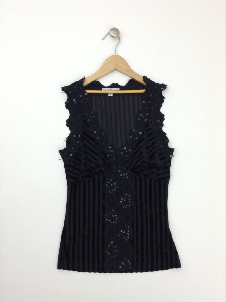 Black Tank
