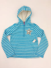 Blue Hoodie
