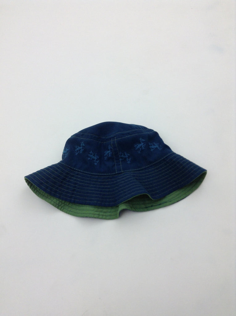 Blue Hat