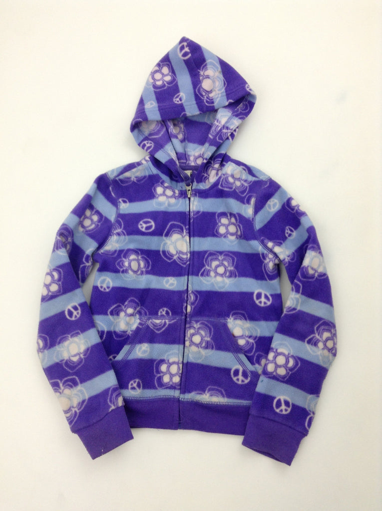 Blue Hoodie