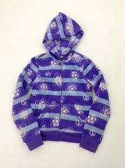 Blue Hoodie