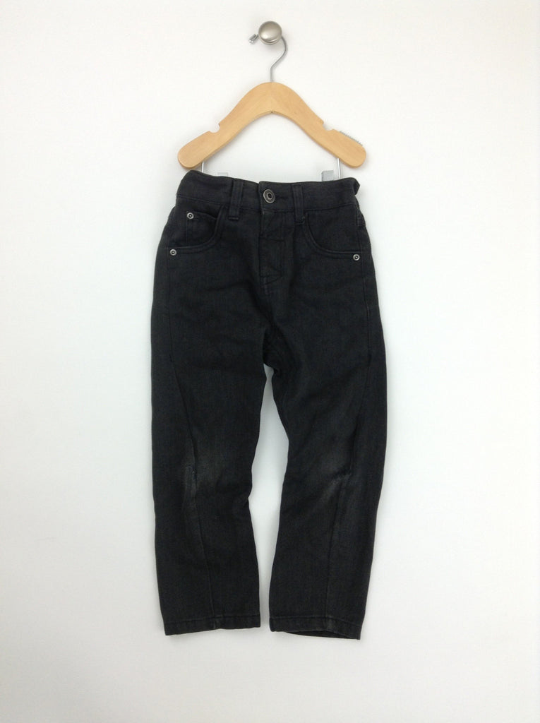 Black Pants