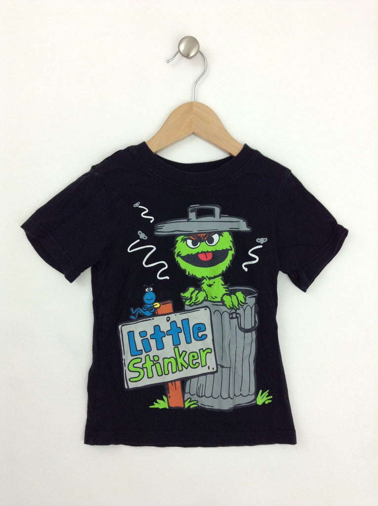 Black T-shirt