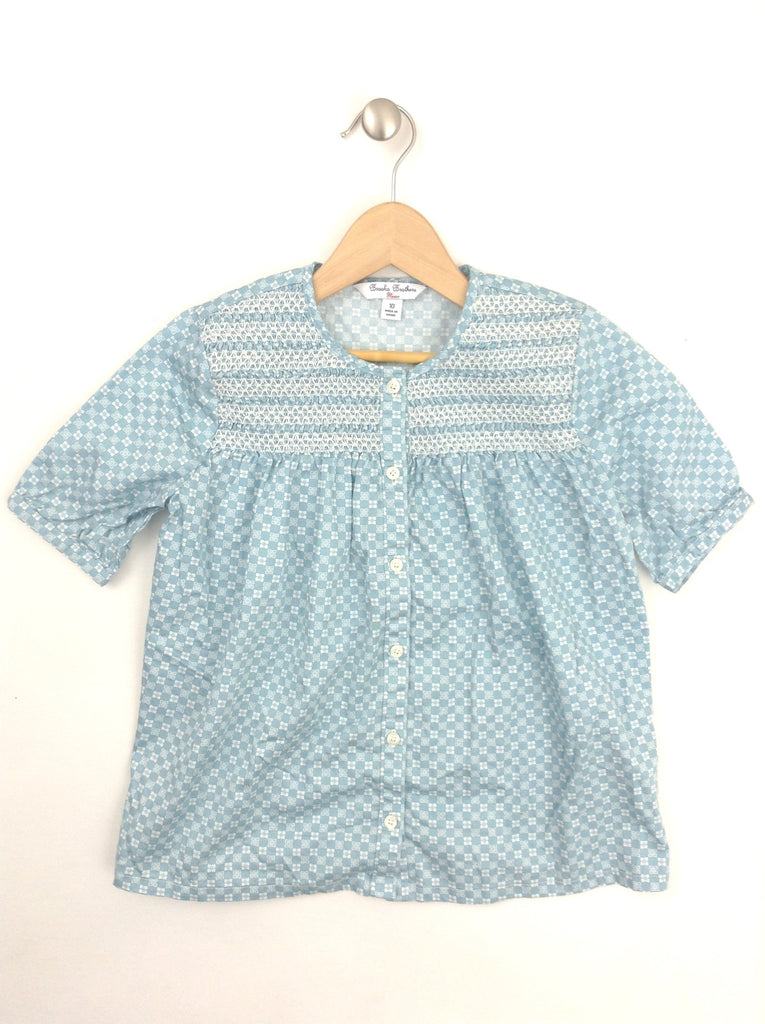 Blue Blouse