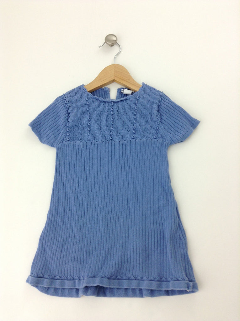 Blue Dress