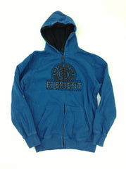 Blue Jacket
