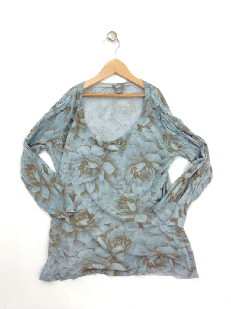 Blue Blouse