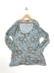 Blue Blouse