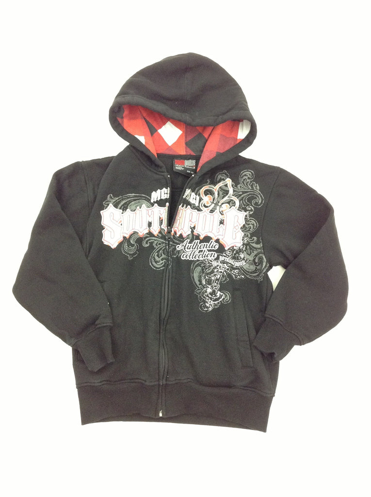 Black Hoodie