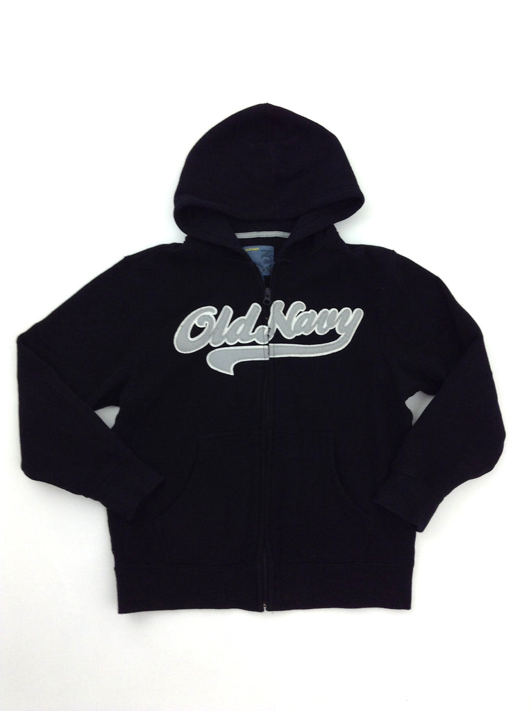 Black Hoodie