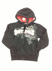 Black Hoodie