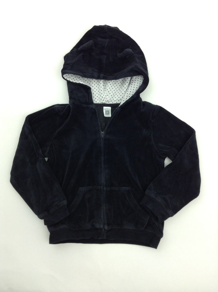 Black Hoodie